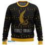 Fernet Branca Gift For Fan Anime Christmas Ugly Sweater