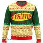 Festivus For The Rest Of Us Gift For Fan Anime Christmas Ugly Sweater