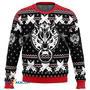 Final Fantasy Comet Gift For Fan Anime Christmas Ugly Sweater