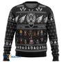 Final Fantasy VII Gift For Fan Anime Christmas Ugly Sweater