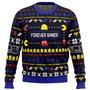 Forever Gamer Christmas Pac-Man Ugly Christmas Sweater