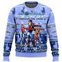 Fortnite Snow Floss Ugly Christmas Sweater