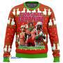 Fortnite Twas Night Gift For Fan Anime Christmas Ugly Sweater