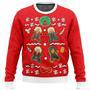 Fresh Baked Devil Hunters Devil May Cry Ugly Christmas Sweater