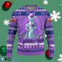 Frieza Anime Ugly Christmas Sweater Dragon Ball Z Xmas Gift