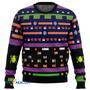 Frogger Custom Gift For Fan Anime Christmas Ugly Sweater