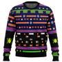 Frogger Ugly Christmas Sweater