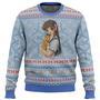 Fruits Basket Tooru Honda Ugly Christmas Sweater