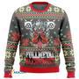 Fullmetal Alchemist Alt Gift For Fan Anime Christmas Ugly Sweater