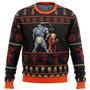 Fullmetal Alchemist Elrics Sprites Ugly Christmas Sweater