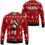 Fullmetal Alchemist Envy Custom Anime Ugly Christmas Sweater