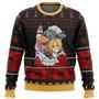 Fullmetal Alchemist Holidays Ugly Christmas Sweater