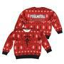 Fullmetal Alchemist Kids Ugly Christmas Sweater Custom For Anime Fans