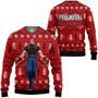 Fullmetal Alchemist King Bradley Custom Anime Ugly Christmas Sweater