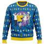 Fun Walk Jujutsu Kaisen Ugly Christmas Sweater