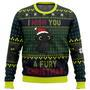 Fury Christmas Toothless Ugly Christmas Sweater