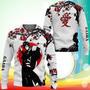 Gaara Sweatshirt Japan Style Naruto Anime Printed Sweaters