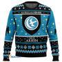 Game of Thrones House Arryn Gift For Fan Anime Christmas Ugly Sweater