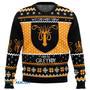 Game of Thrones House Greyjoy Custom Gift For Fan Anime Christmas Ugly Sweater