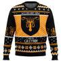 Game of Thrones House Greyjoy Ugly Christmas Sweater