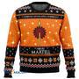 Game of Thrones House Martell Gift For Fan Anime Christmas Ugly Sweater