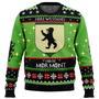 Game of Thrones House Mormont Ugly Christmas Sweater