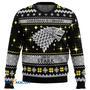 Game of Thrones House Stark Gift For Fan Anime Christmas Ugly Sweater