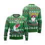 Gardevoir Pokemon Ugly Christmas Sweater