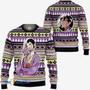 Gen Asagiri Anime Dr Stone Custom Gift For Fan Anime Christmas Ugly Sweater