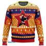 Gene Starwind Outlaw Star Gift For Fan Anime Christmas Ugly Sweater