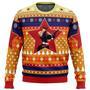 Gene Starwind Outlaw Star Ugly Christmas Sweater