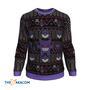 Gengar Ghastly Haunter Pokemon Anime Ugly Sweater