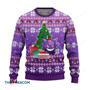 Gengar Pokemon Anime Manga Great Gift Ugly Christmas Sweater