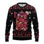 Ghibli Spirited Away Anime Ugly Christmas Sweater