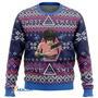 Ghost in the Shell Alt Custom Gift For Fan Anime Christmas Ugly Sweater