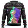 Ghost in the Shell Major Custom Gift For Fan Anime Christmas Ugly Sweater