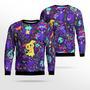 Ghost Type Pokemon Sweater