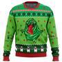 Ghostbusters Ugly Christmas Sweater