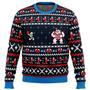 Ghosts 'n Goblins 'n Christmas Ugly Christmas Sweater