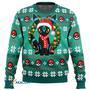 Gift Christmas Umbreon Pokemon Manga Anime Ugly Christmas Sweater