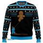 Gingerbread Cookie Monster Gift For Fan Anime Christmas Ugly Sweater