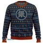 Gintama Gintoki Symbol Custom Gift For Fan Anime Christmas Ugly Sweater