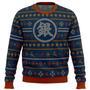 Gintama Gintoki Symbol Vintage Xmas Ugly Wool Knitted Sweater