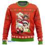 Gintama Holiday Christmas For Fan Anime Christmas Ugly Sweater