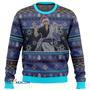 Gintama Sakata Gintoki Custom Gift For Fan Anime Christmas Ugly Sweater