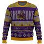 Gintama Smokin Shinsuke Ugly Christmas Sweater