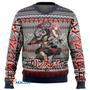 Goblin Slayer Alt Gift For Fan Anime Christmas Ugly Sweater