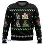 Goblin Slayer Sprites Gift For Fan Anime Christmas Ugly Sweater