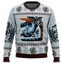 Gogmazios Monster Hunter Ugly Christmas Sweater