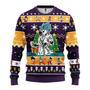 Goku Blue Dragon Ball Anime Ugly Christmas Sweater